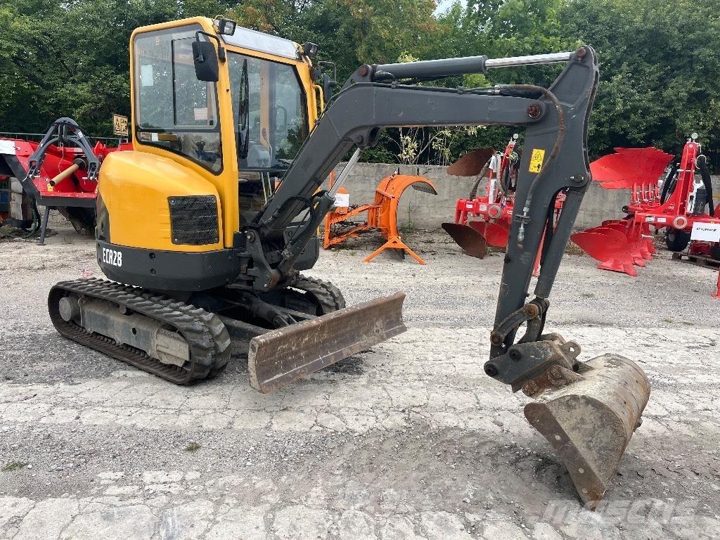 Volvo ECR 28 Miniescavadeiras