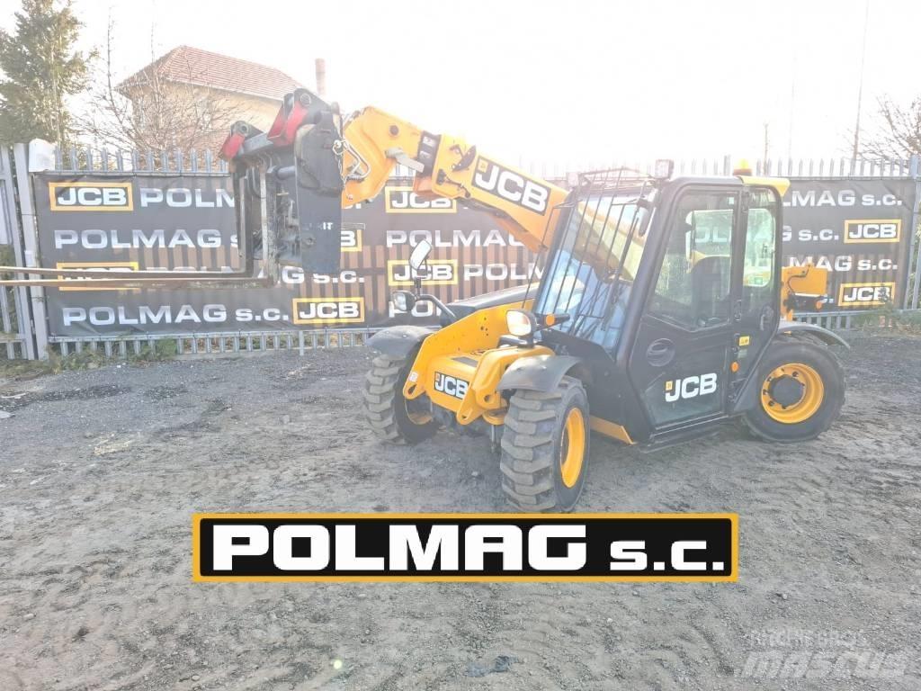 JCB 525-60 Manipulador telescópico