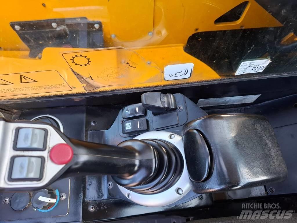 JCB 525-60 Manipulador telescópico