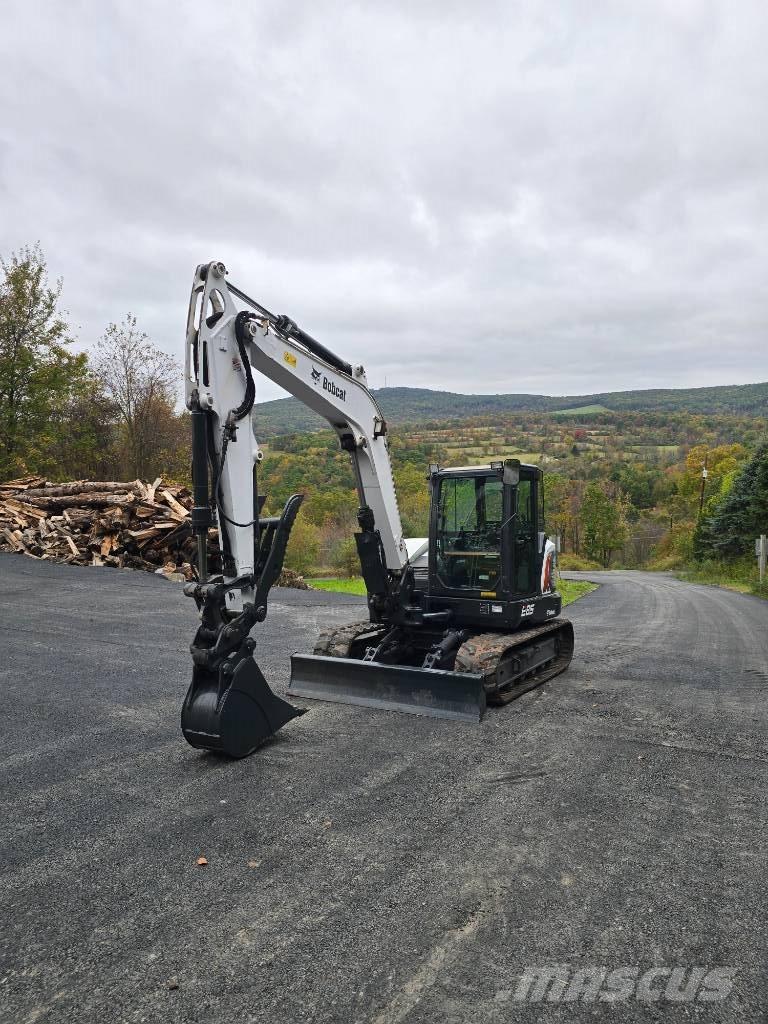 Bobcat E 85 Escavadeiras de esteiras