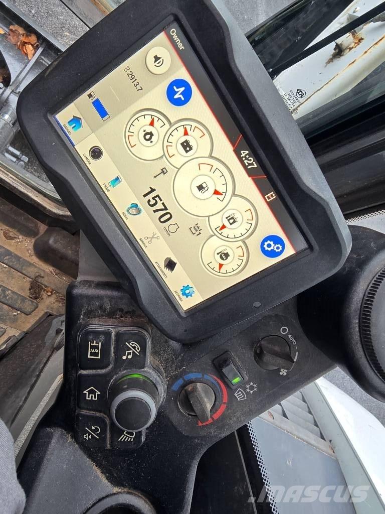 Bobcat E 85 Escavadeiras de esteiras