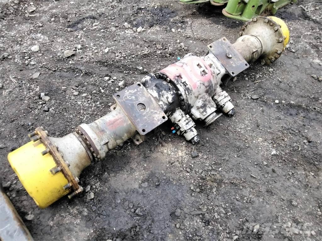 Rottne Smw Rapid Transmissăo