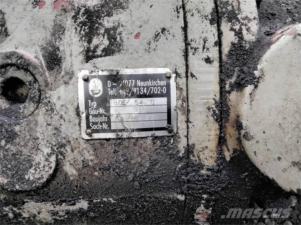 Rottne Smw Rapid Transmissăo