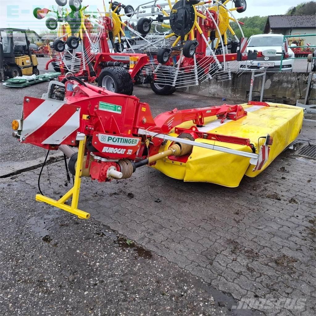 Pöttinger Mähwerk Gadanheiras