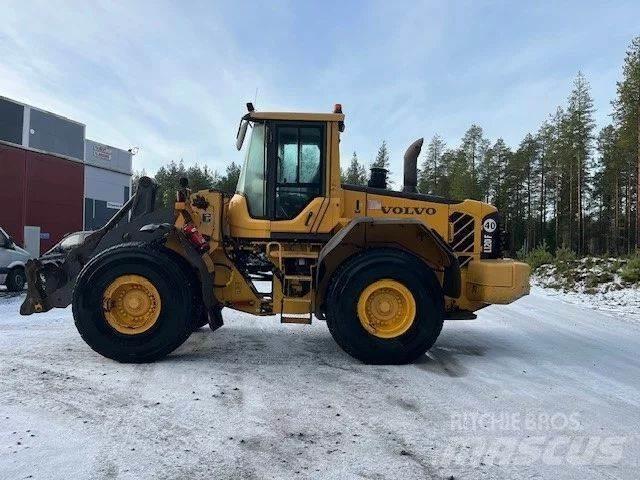 Volvo L120F Carregadeiras de rodas