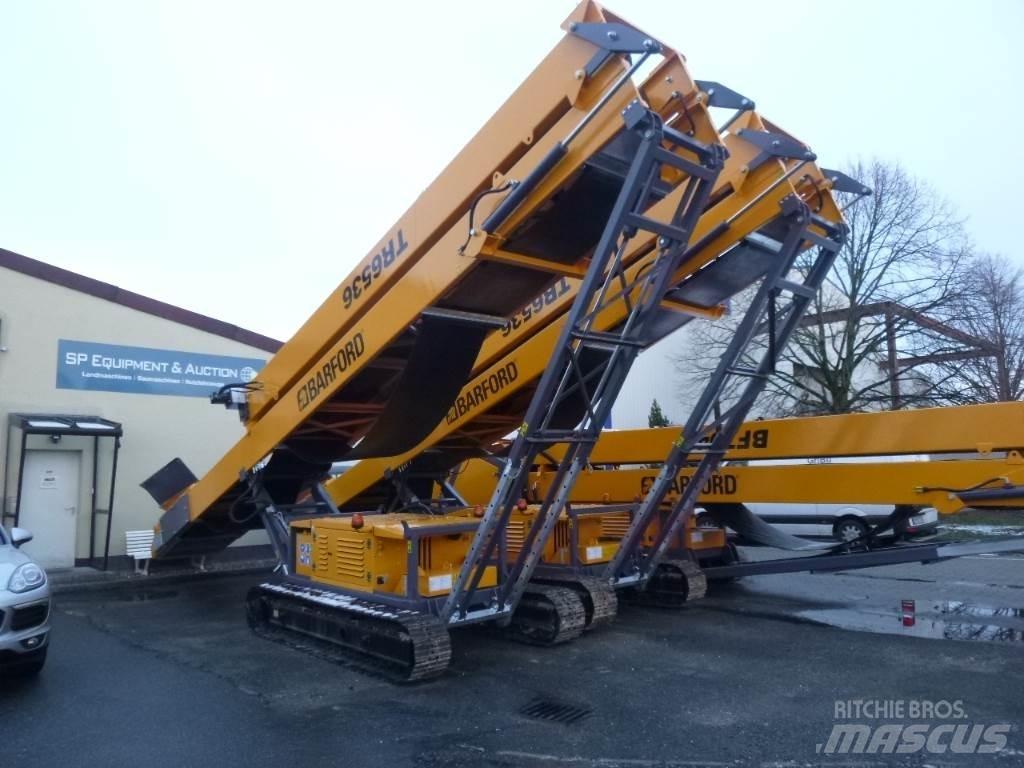 Barford TR6536 Transportadores