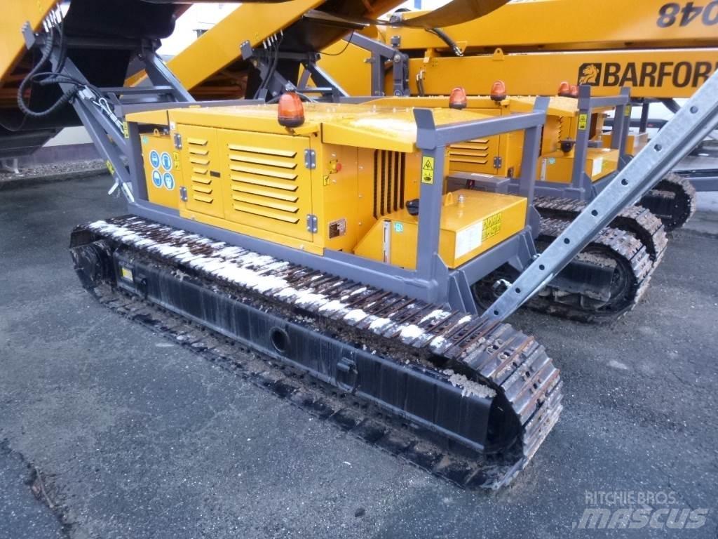 Barford TR6536 Transportadores