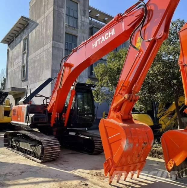Hitachi ZX200 Escavadeiras de esteiras