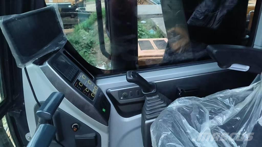 Hyundai HX220S Escavadeiras de esteiras