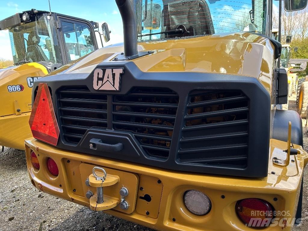 CAT 906 Carregadeiras de rodas