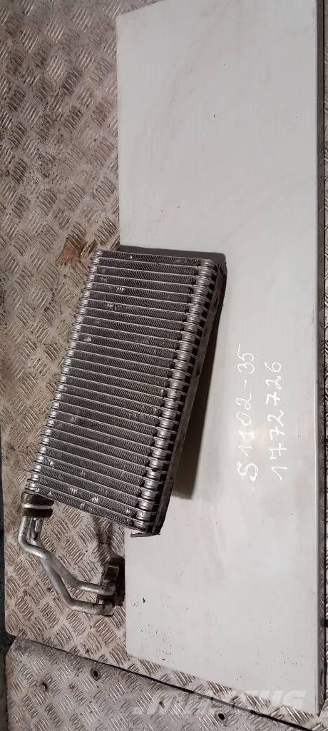 Scania R 440.   1772726 Radiadores camiões e carrinhas