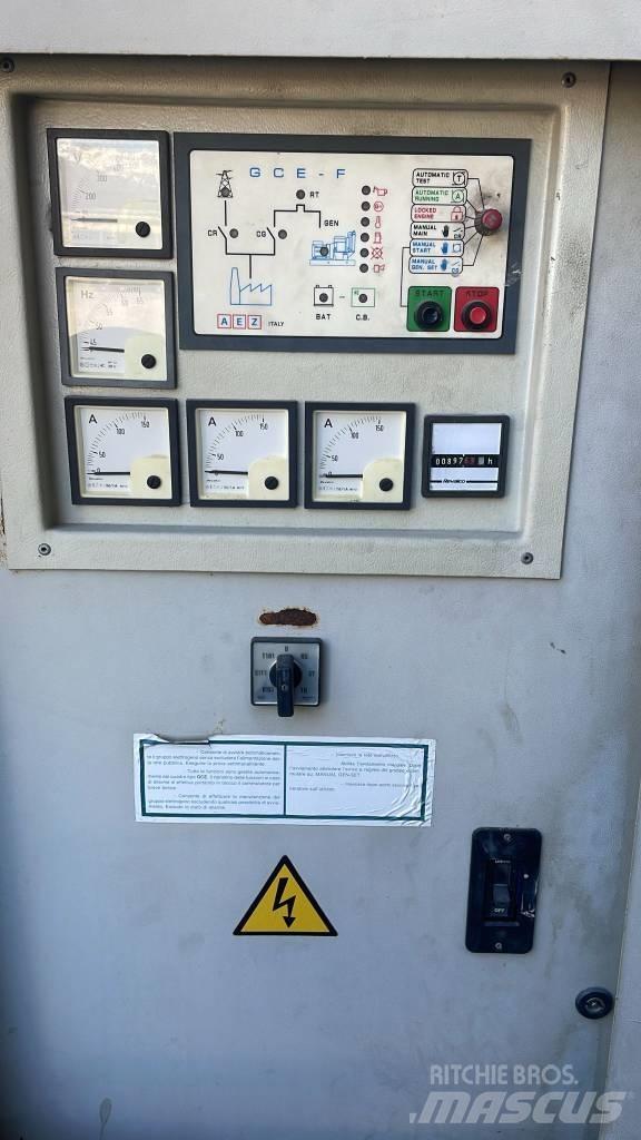  GEMAP GSP 80I Geradores Diesel