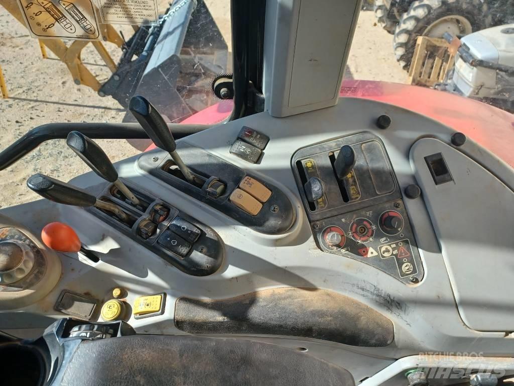 Massey Ferguson 6465 Tratores Agrícolas usados