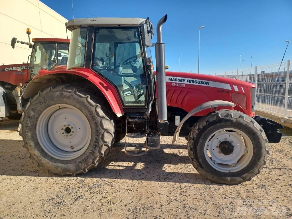 Massey Ferguson 6465 Tratores Agrícolas usados