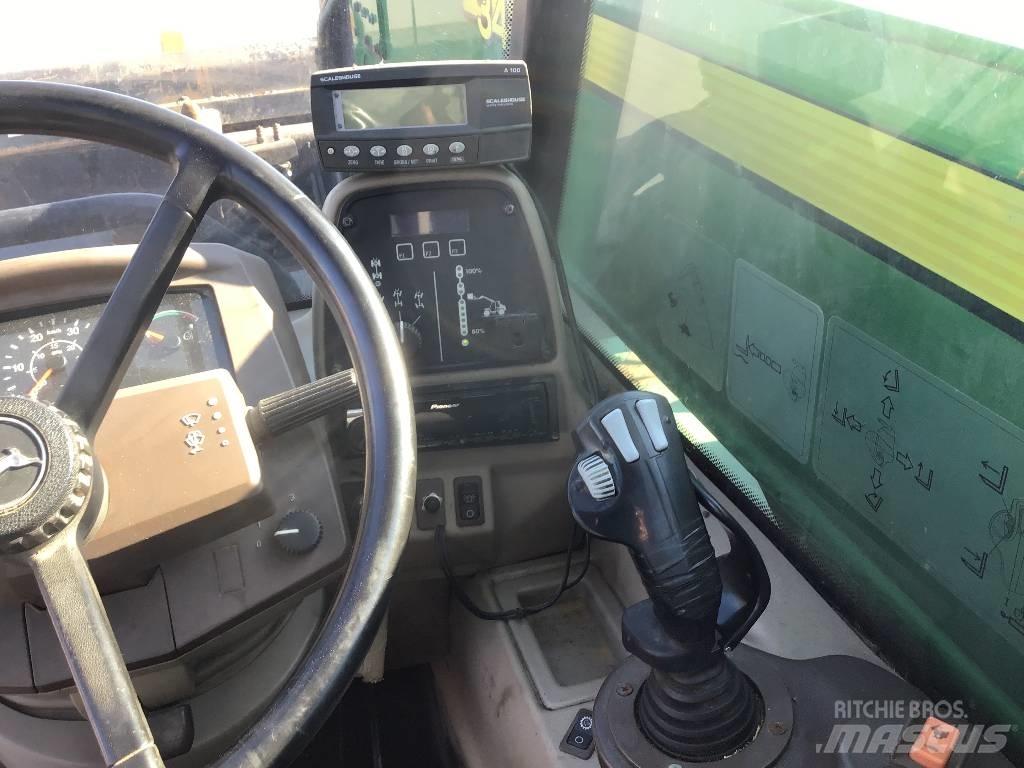 John Deere 3420 Telescópicas para Agricultura