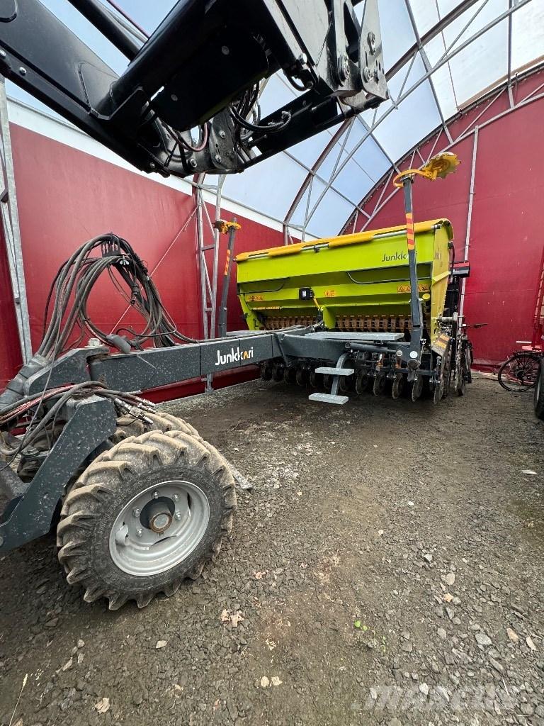 Junkkari M 300 Plus Perfuradoras combinadas