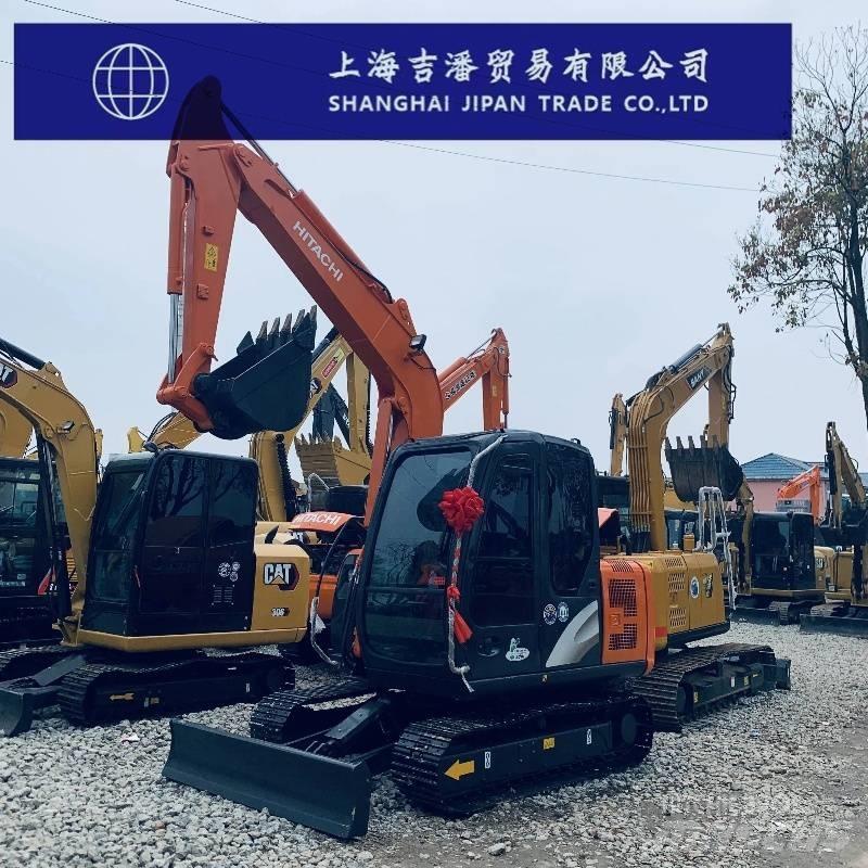 Hitachi ZX 60 Miniescavadeiras