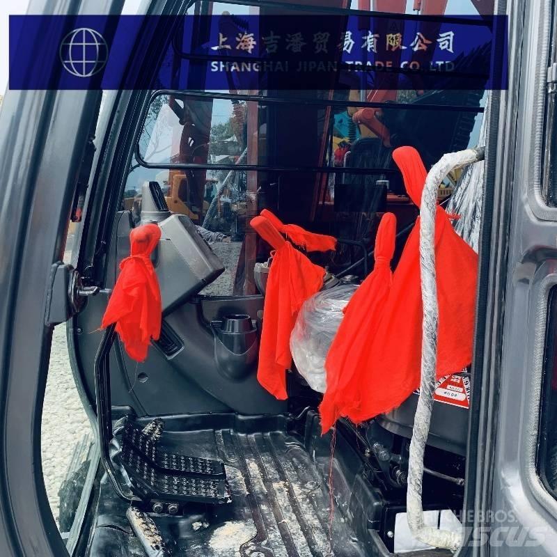 Hitachi ZX 60 Miniescavadeiras