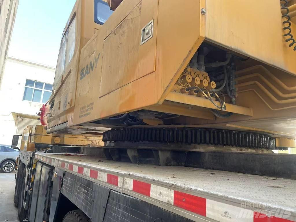 Sany 800T5 Gruas Todo terreno