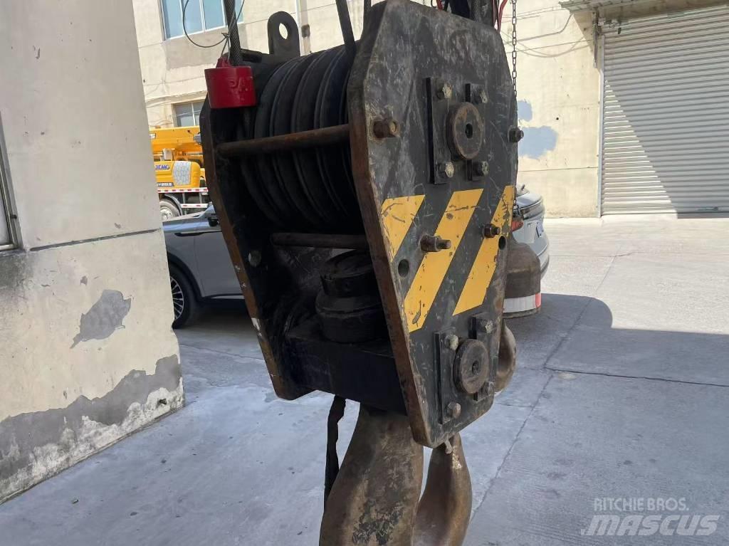 Sany 800T5 Gruas Todo terreno