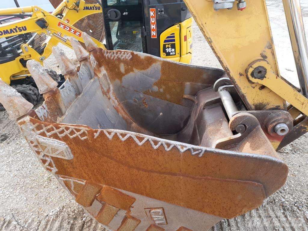CAT 323 D Escavadeiras de esteiras