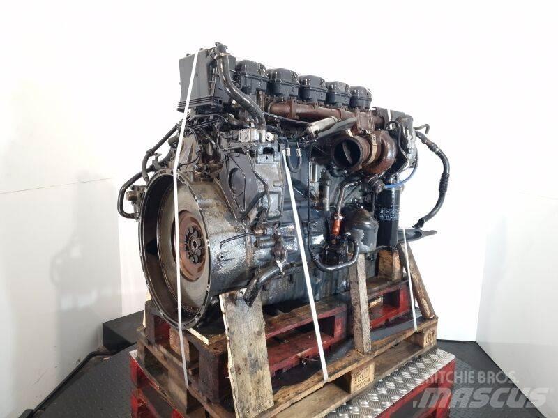 Scania DC911 L01 Motores
