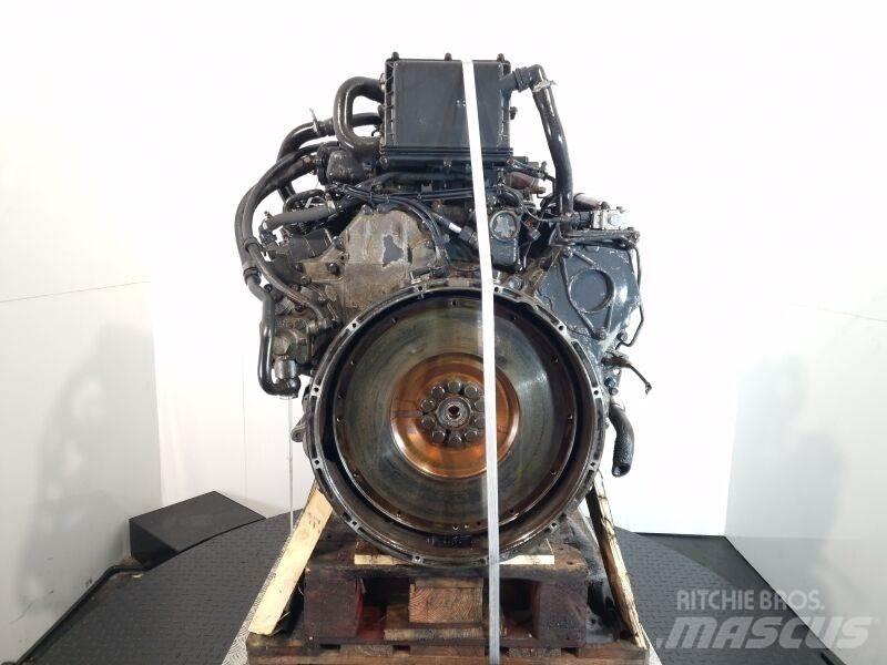 Scania DC911 L01 Motores