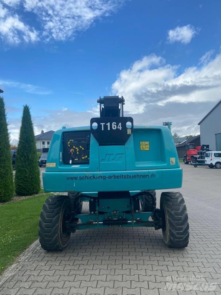 JLG 460 SJ Elevadores braços Telescópicos