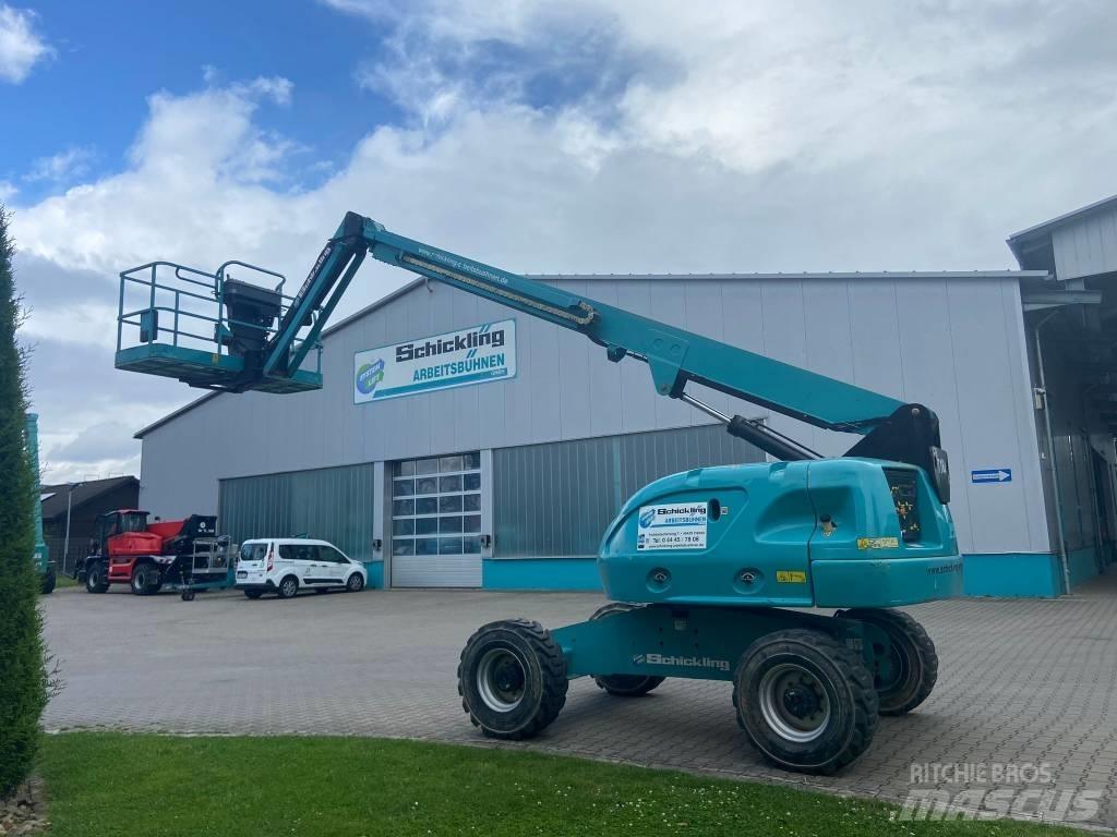 JLG 460 SJ Elevadores braços Telescópicos