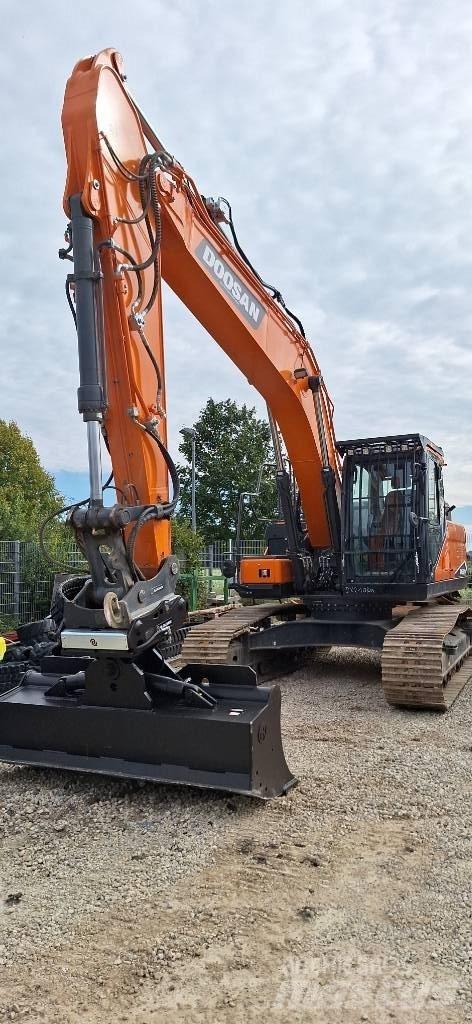 Doosan DX 210 LC-7 Escavadeiras de esteiras
