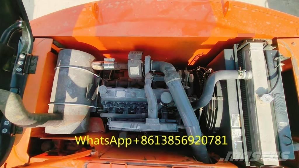 Doosan DH 225 LC-7 Escavadeiras de esteiras
