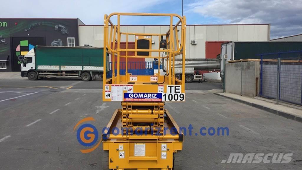 Haulotte Compact 12 Elevadores de tesoura