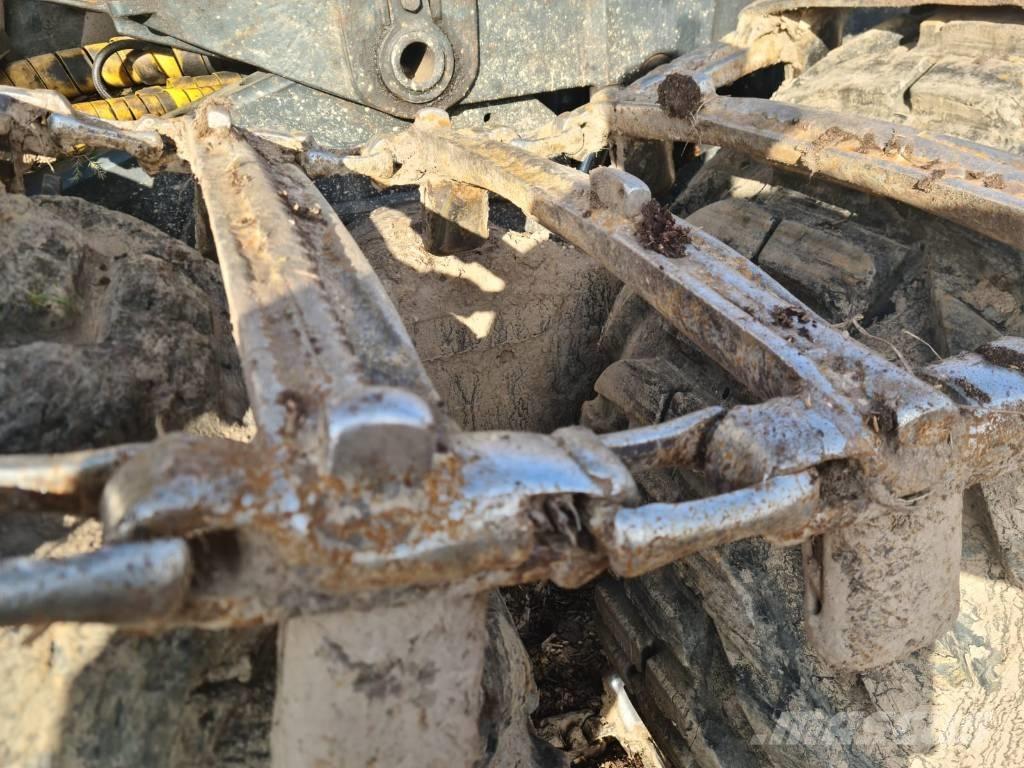 Ponsse Ergo 6W Processadores florestais