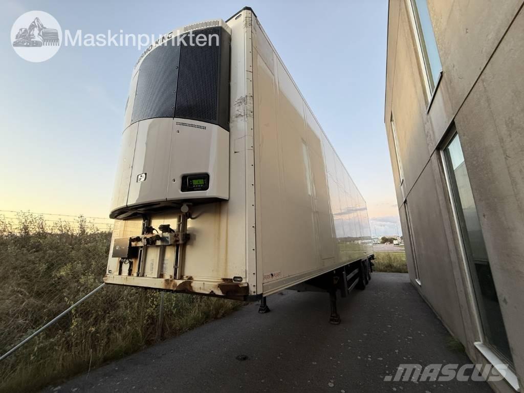 Schmitz Cargobull Reboques caixa de temperatura controlada