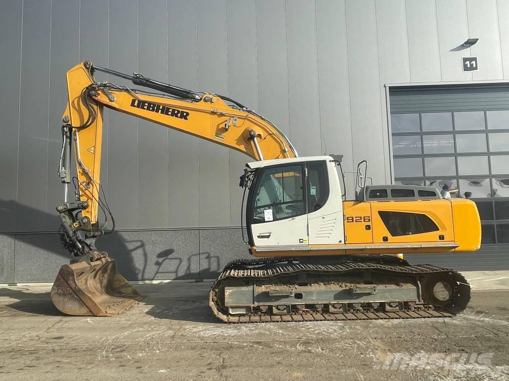 Liebherr R 926 LC Escavadeiras de esteiras
