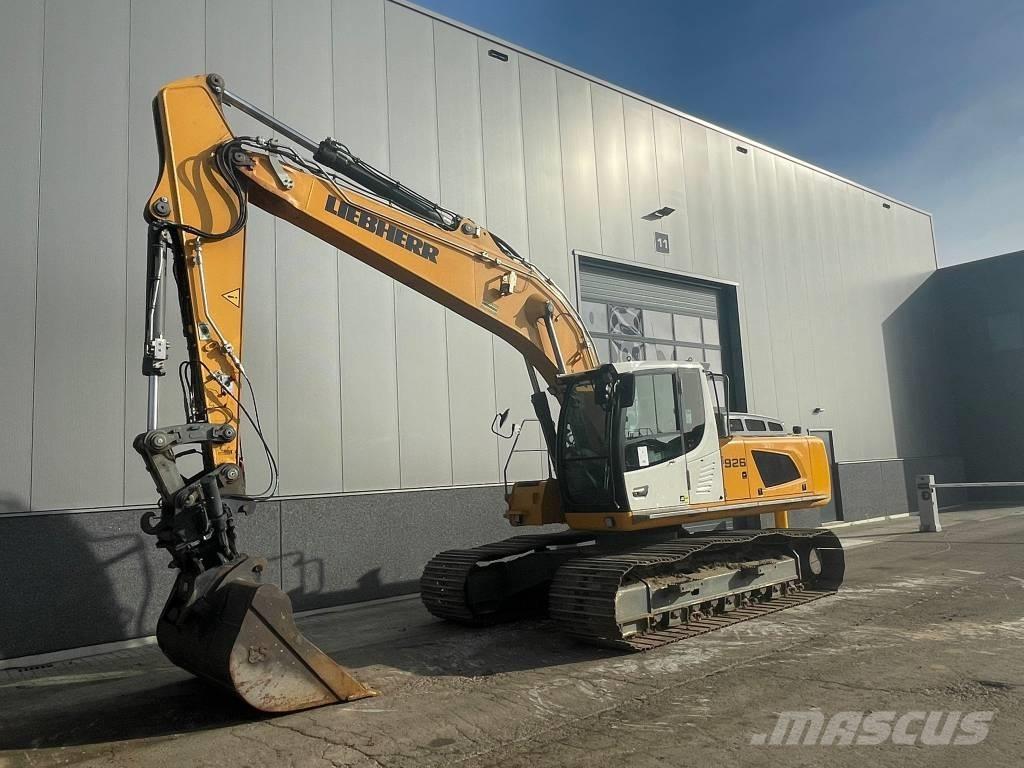 Liebherr R 926 LC Escavadeiras de esteiras