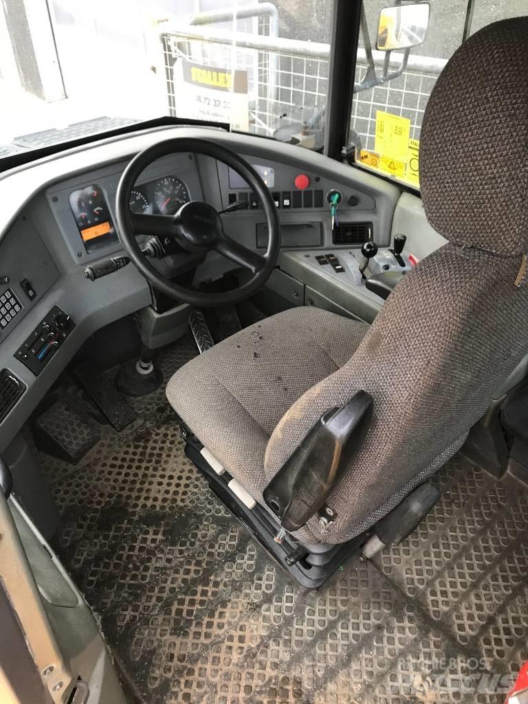 Volvo A25D Dumpers de obras