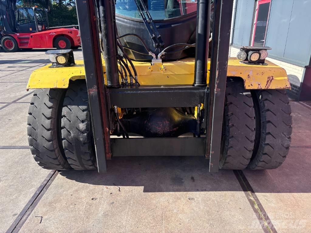 Hyster H8XM-6 Empilhadores Diesel