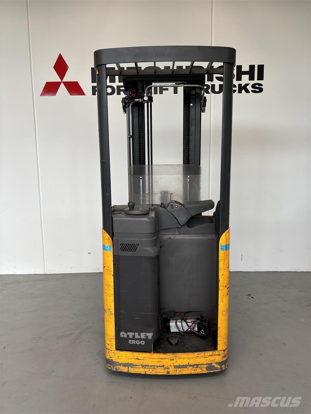 Atlet A160 Self propelled stackers