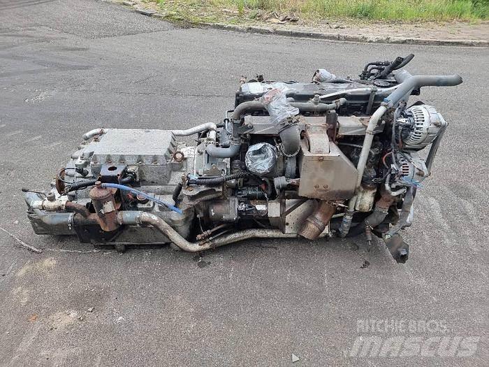 Cummins ISBE5-225B Transportes - Outros
