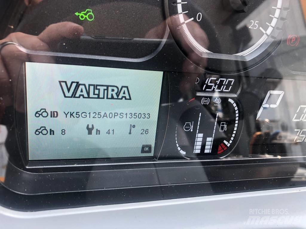Valtra G 125 Tratores Agrícolas usados