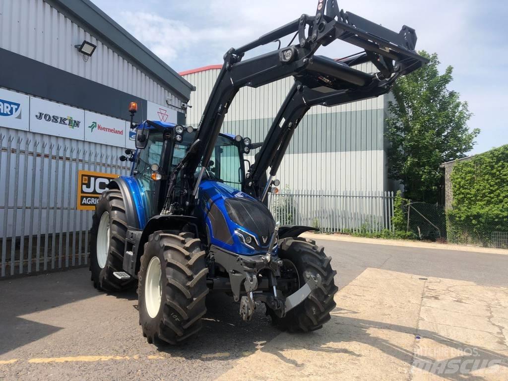 Valtra G 125 Tratores Agrícolas usados