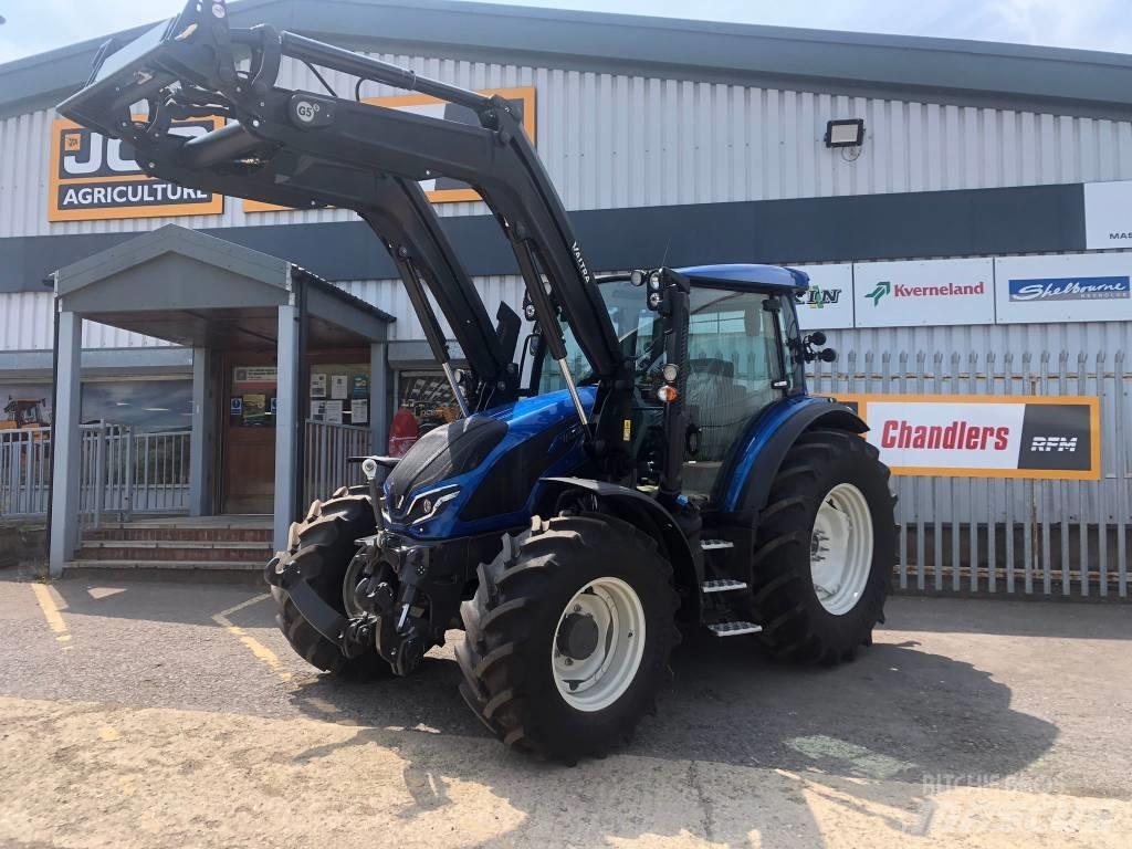 Valtra G 125 Tratores Agrícolas usados
