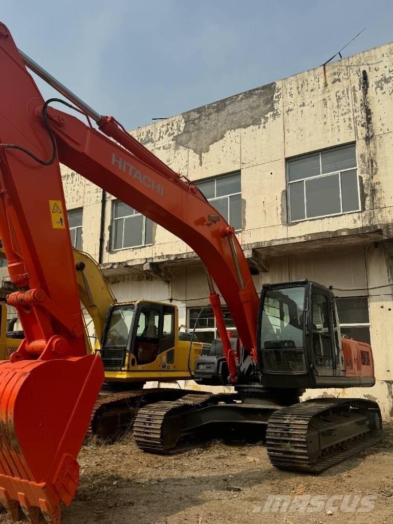 Hitachi ZX 240 Escavadeiras de esteiras