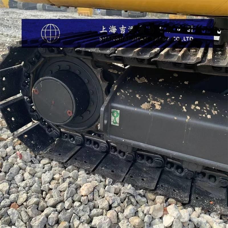 CAT 307 E Escavadoras Midi 7t - 12t