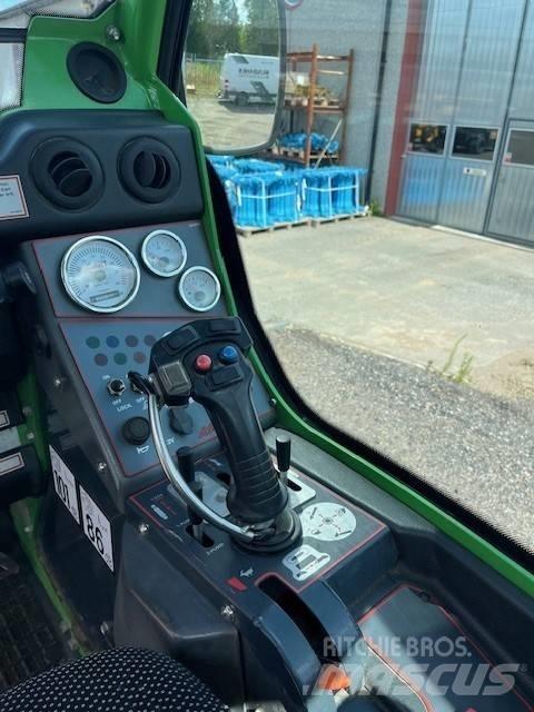 Avant 760 I Minicarregadeiras