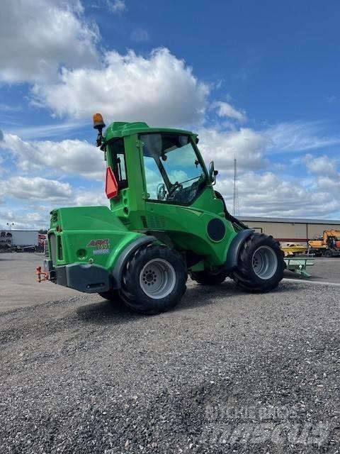 Avant 760 I Minicarregadeiras