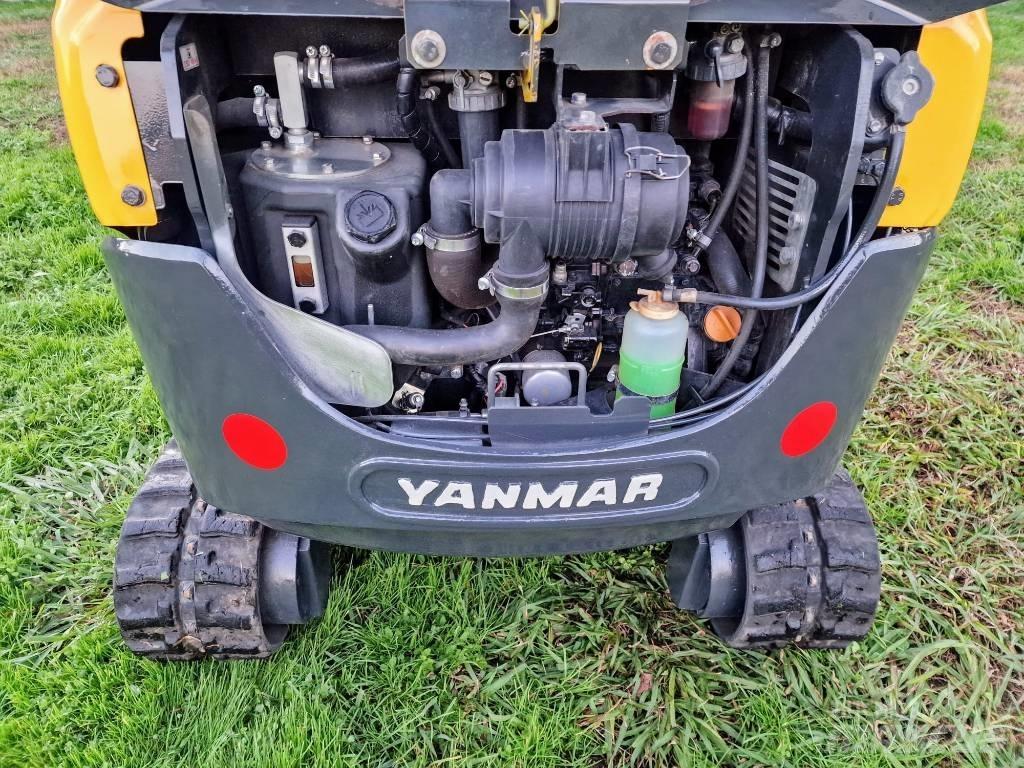 Yanmar SV 18 Miniescavadeiras