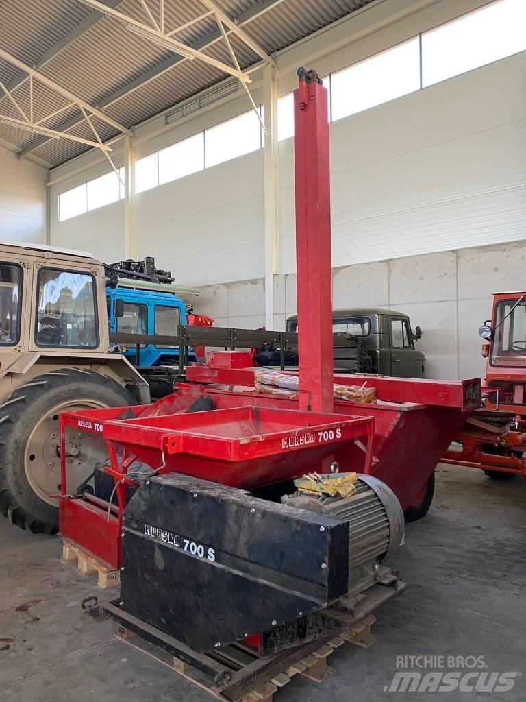 Murska 700 S Agricultura - Outros
