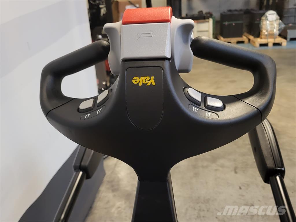 Yale MP20X Empilhador para operador externo